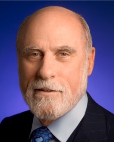 Vinton Cerf y Robert E. Kahn