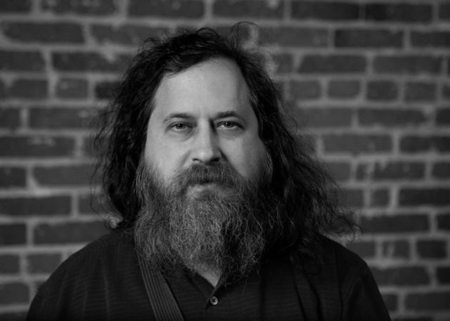 Richard Stallman (Movimiento por el software libre)