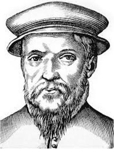 claude garamond