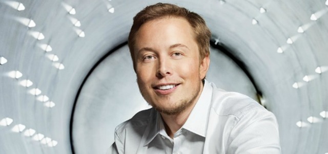Elon Musk (PayPal)