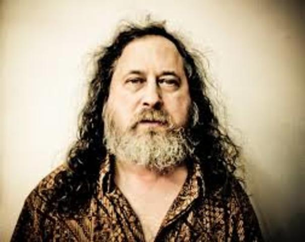 Richard Stallman