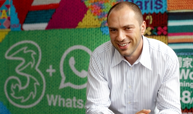 Jan Koum (WhatsApp)