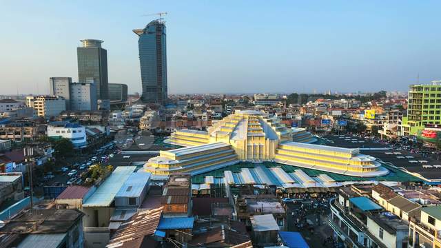 Relocation to Phnom Penh