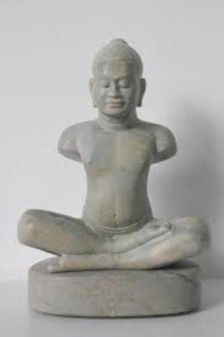 King Jayavarman reign