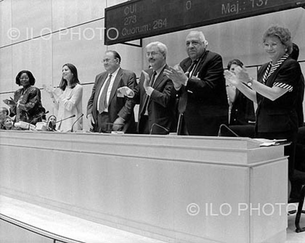 ILO Declaration on Fundamental Principles and Rights at Work