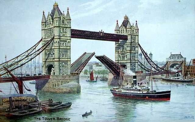 Evolución de Gran Bretaña