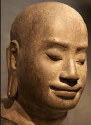 The Khmer’s greatest leader