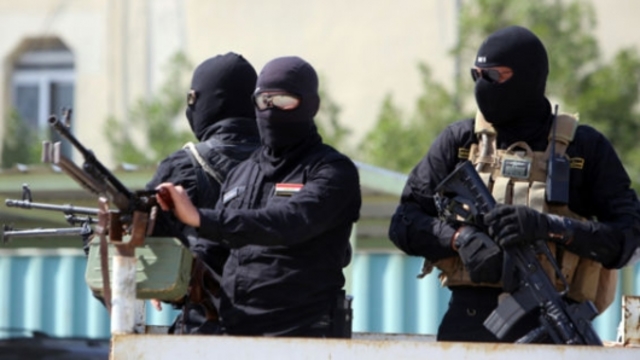 Avance del EI en Homs.