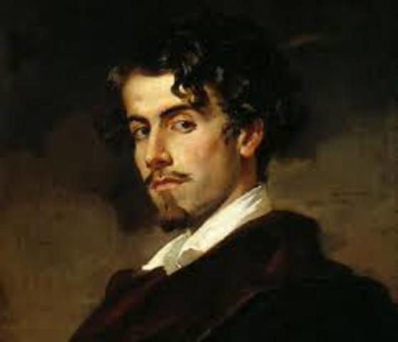 Gustavo Adolfo Bécquer (1836-1870)
