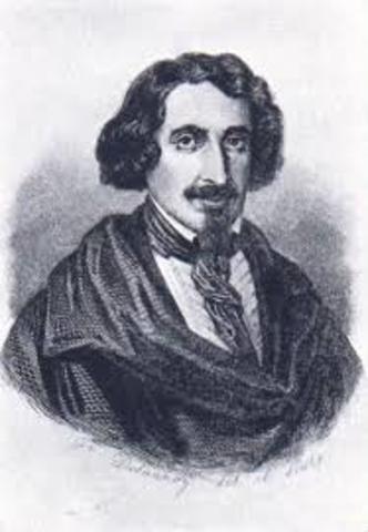 José de Espronceda (1808-1842)