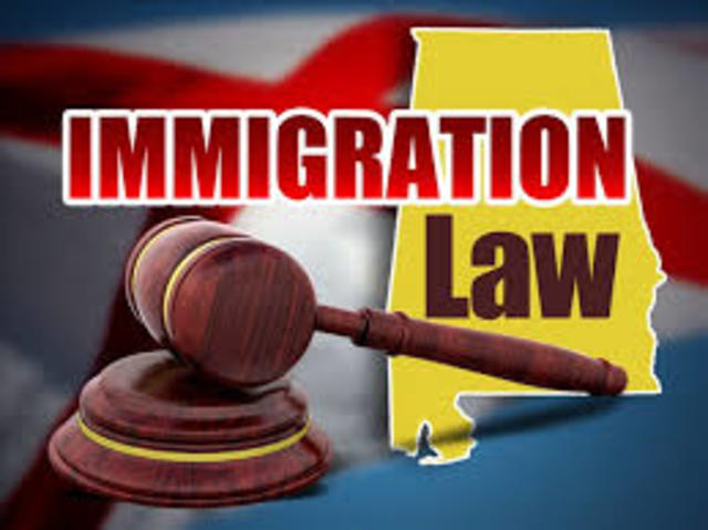 Alabama Immigration Law