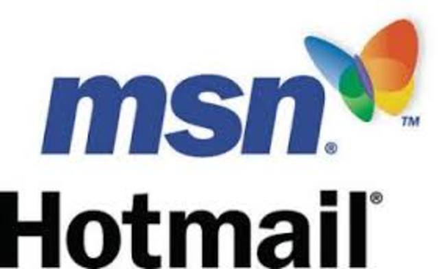 MSN Y HOTMAIL