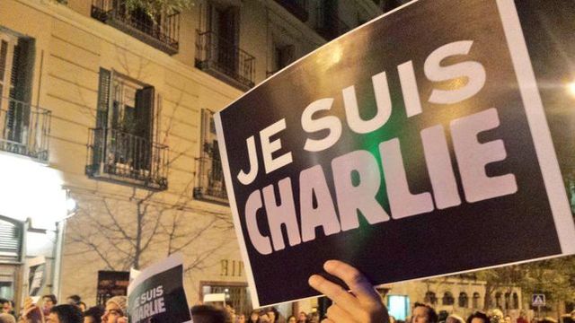 Charlie Hebdo-ren kontrako eraso yihadista