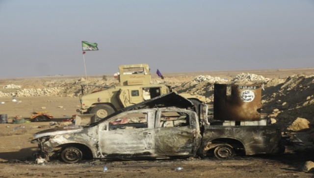 Ataque al mando de EEUU.