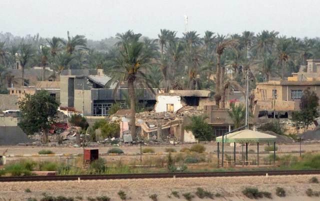 Capturas a manos del EI.