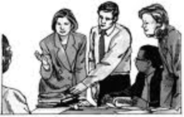 Staff Information (Staff Meeting)