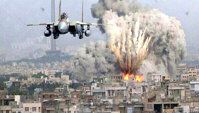 25 nuevos ataques al EI.