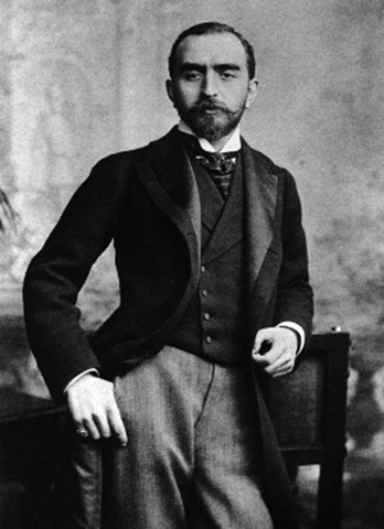 Reparto del desaparecido Imperio otomano