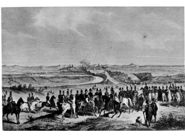 Ejercito cien mil hijos de San Luis