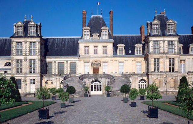 tratado de Fontainebleau