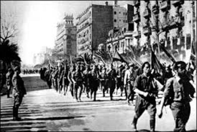 Spanish Civil War