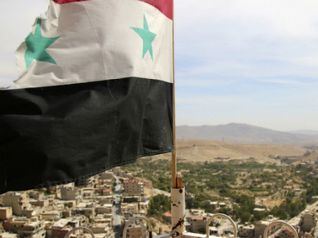 Muerte de civiles a las afueras de Damasco.