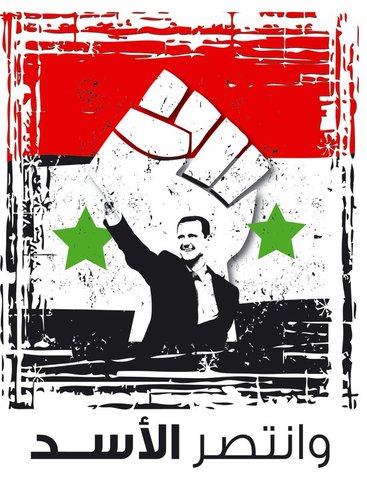 Propuestas del Gobierno sirio.