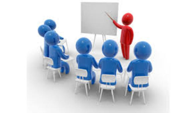 Inicio da Formação