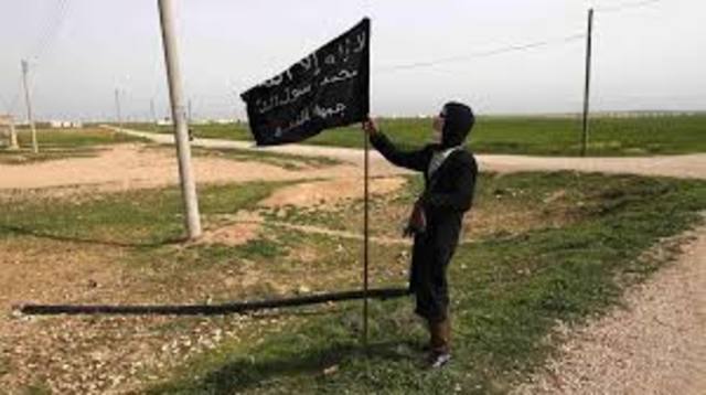 Surgimiento del frente Al- Nusra.