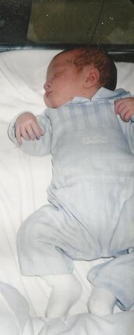 I was born in Barcelona