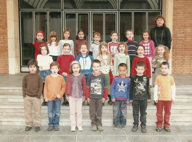 I started primary school