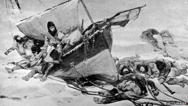 Sir John Franklin's Lost Expedition