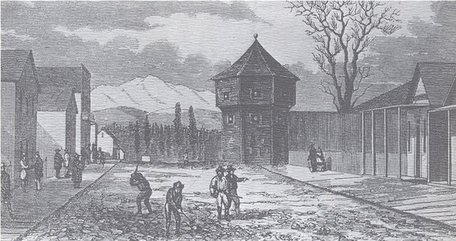 Victoria and Vancouver