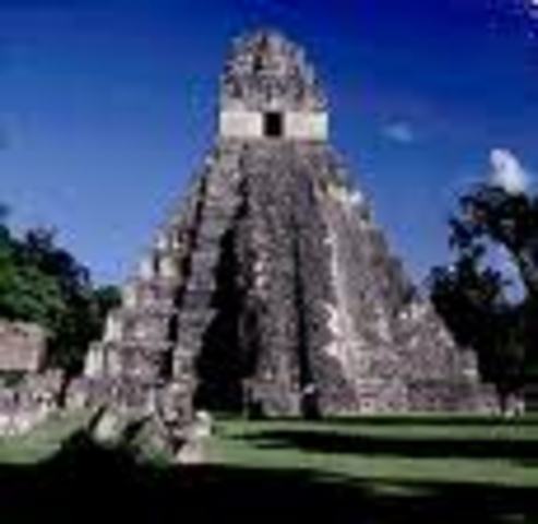 Tikal!!!