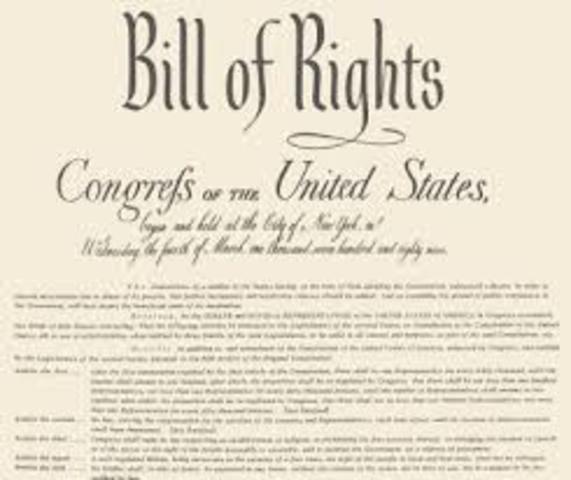 Bill of Rights