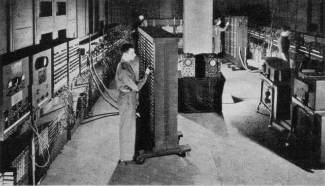 Integrador y calcular electrónico numérico