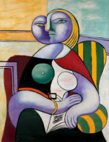 Ma la vitalità di Picasso non si arrestò lì. La sua capacità di sperimentazione continua lo portarono ad avvicinarsi ai linguaggi dell’espressionismo e del surrealismo, specie nella scultura