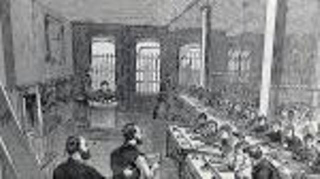 Ragged Schools Union