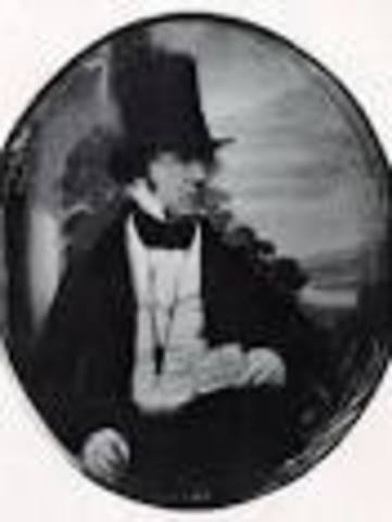 invented photography.