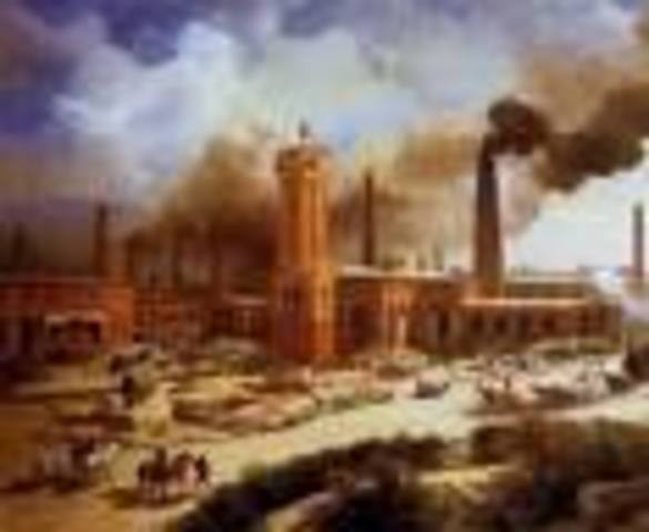 agricultural revolution