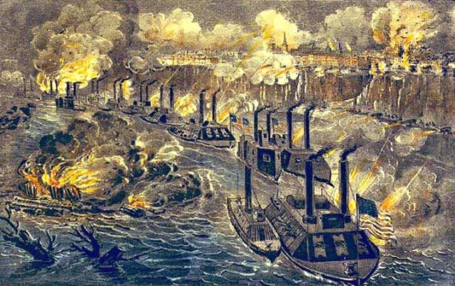 Siege of Vicksburg