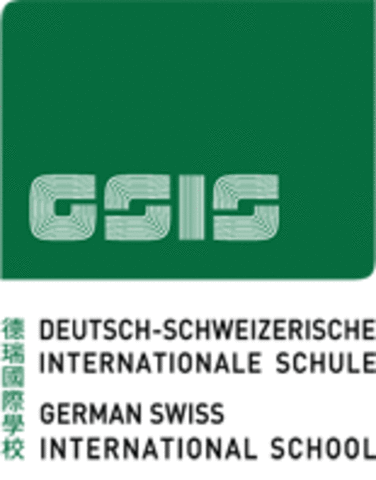 First day learning in english at GSIS.