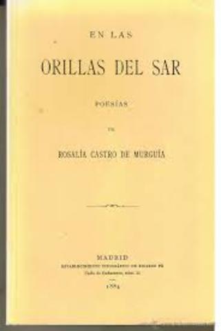 Publicación de "En las orillas de Sar"