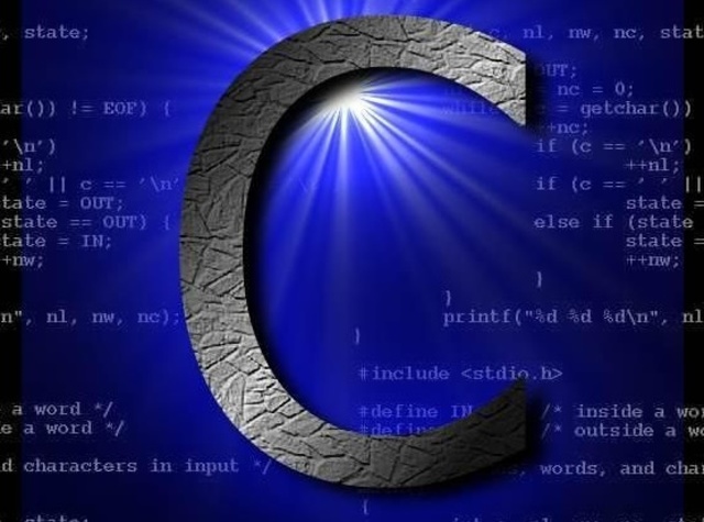 Язык программирования "С"