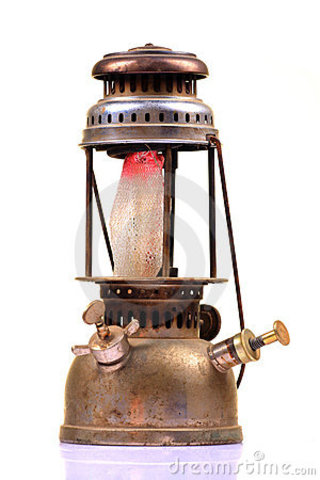 La Lampara A Gas (Soria Francisco)