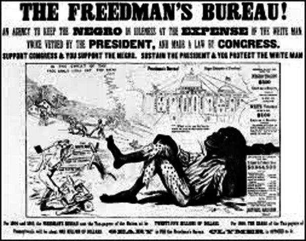 Freedom's Bureau