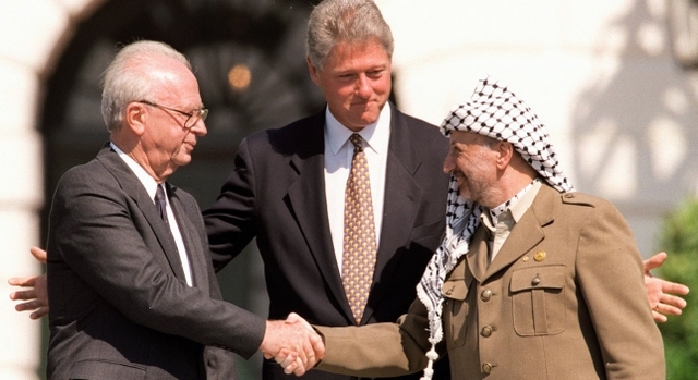 Los tratados de Oslo