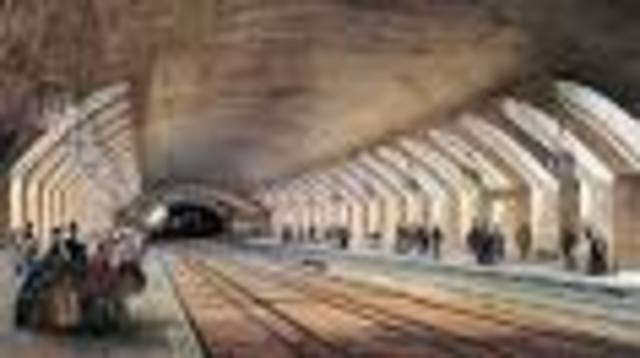 Toynbee and the first Industrial Revolution