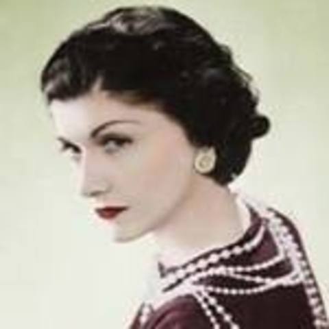 Gabrielle Bonheur Chanel (Coco Chanel)