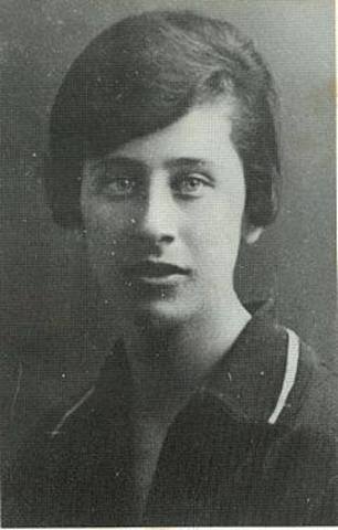 Olga Benário Prestes